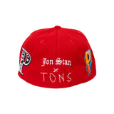 JON STAN x TONS RED