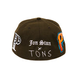 JON STAN x TONS BROWN