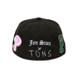JON STAN x TONS BLACK