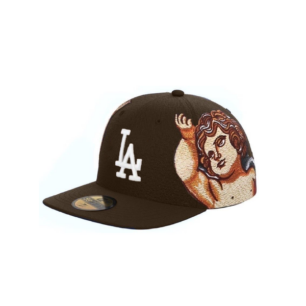 Pre-order brown LA  x JON STAN