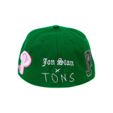 JON STAN x TONS GREEN