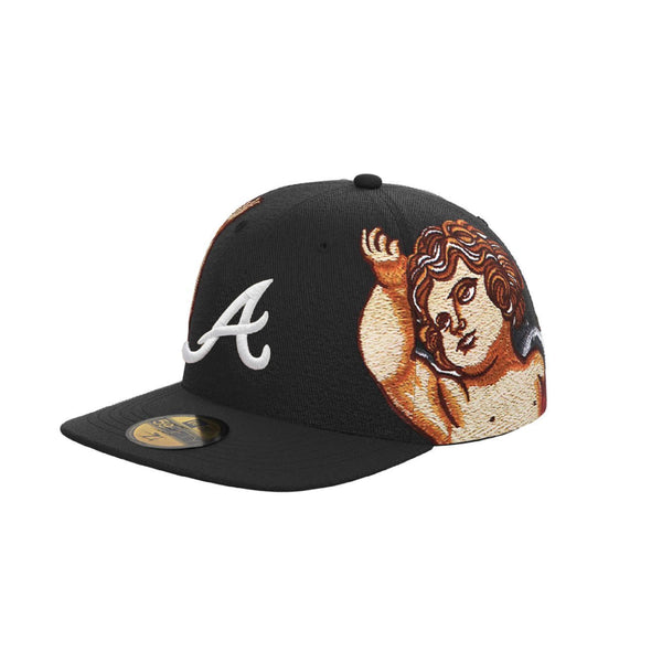 Pre-order ￼ black Atlanta Braves x JON STAN