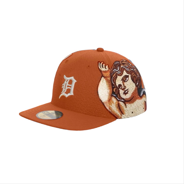 Detroit x JON STAN