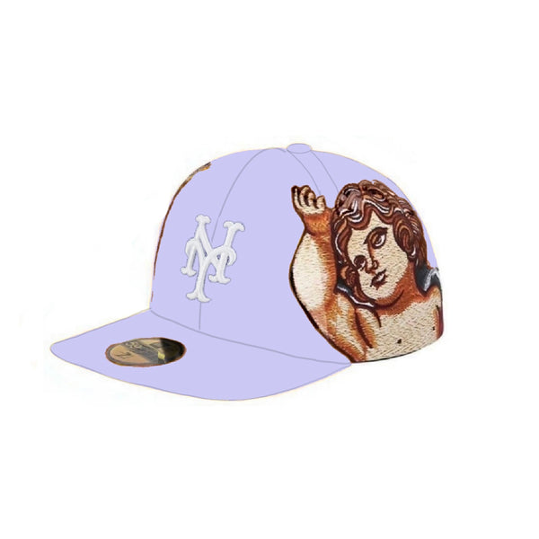 PURPLE MET x JON STAN