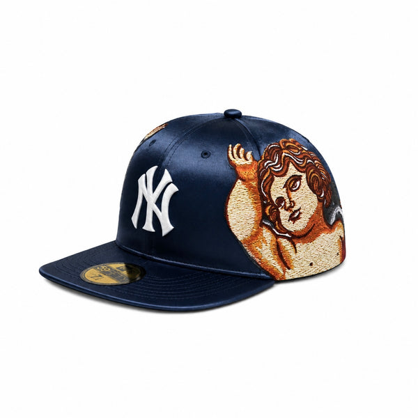SATIN YANKEE x JON STAN