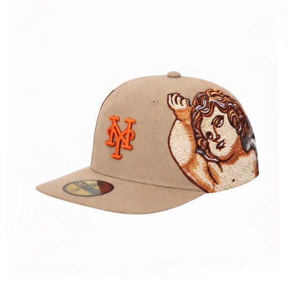 KHAKI METS x JON STAN