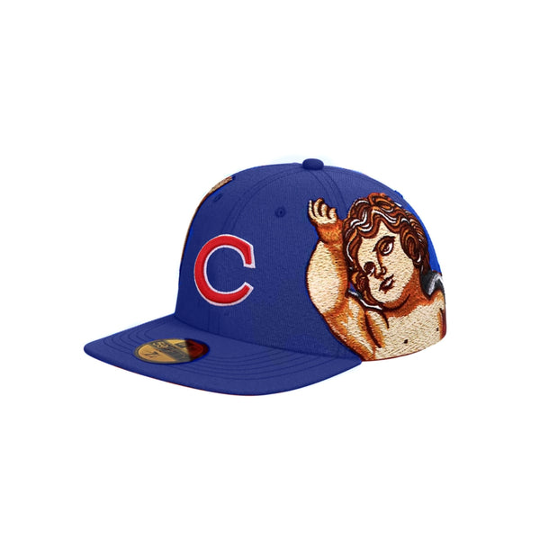 DARK BLUE CUBS x JON STAN