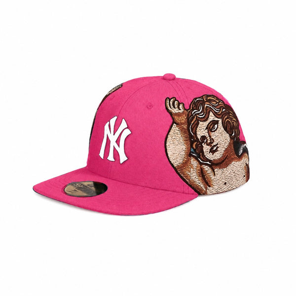 PINK YANKEE x JON STAN