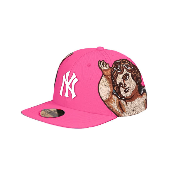 PINK YANKEE x JON STAN