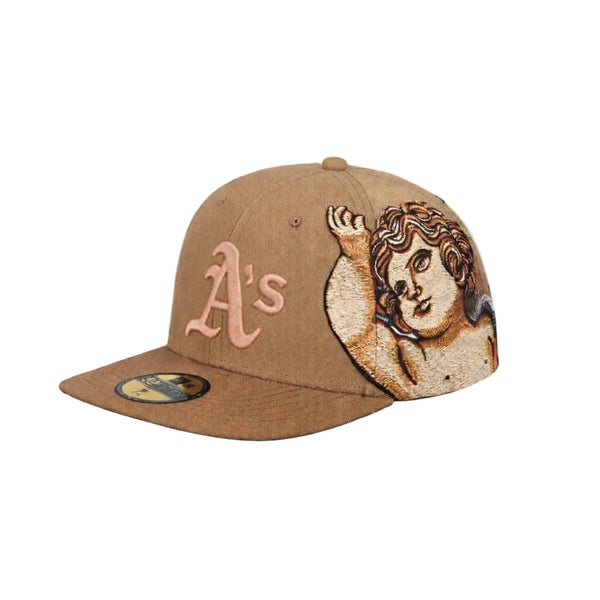 Bronze Oakland A’s x JON STAN