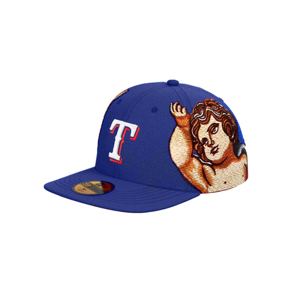 TEXAS RANGERS x JON STAN