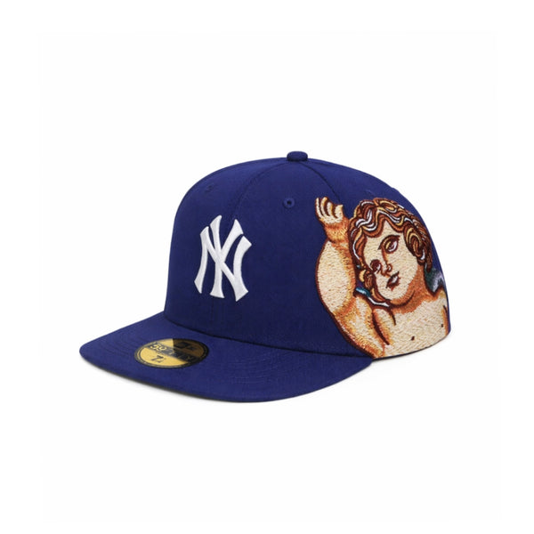 Dark Blue yankee  x JON STAN