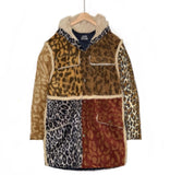 Mix leopard Parker