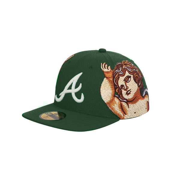 Dark Green Atlanta Braves