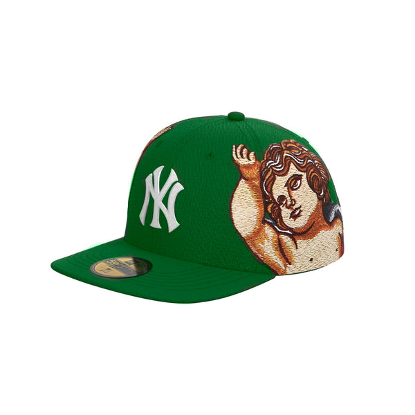 GREEN YANKEES xJON STAN