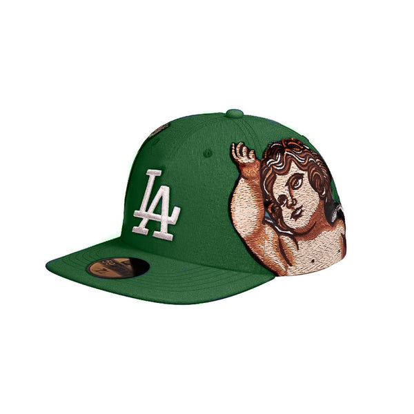 Vintage Green Dodgers x JON STAN