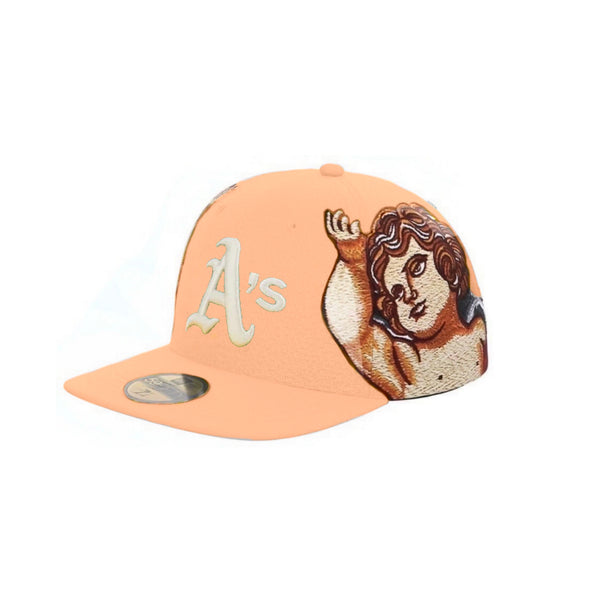Salmon, Oakland A’s xJON STAN