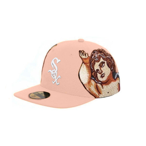SALMON WHITE SOX x JON STAN