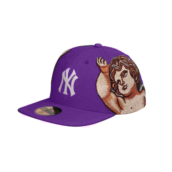 GRAPE Yankee x JON STAN