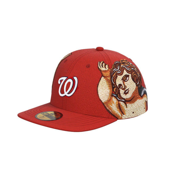 Red Washington x JON STAN