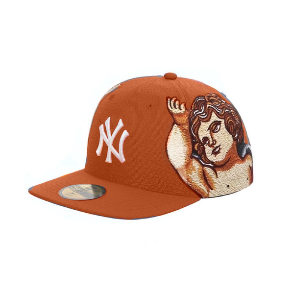 Rust Yankees x JON STAN