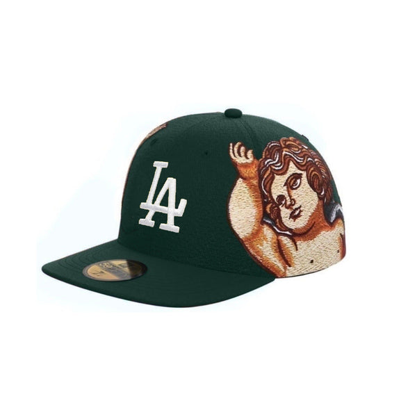 Dark Green LA x JON STAN