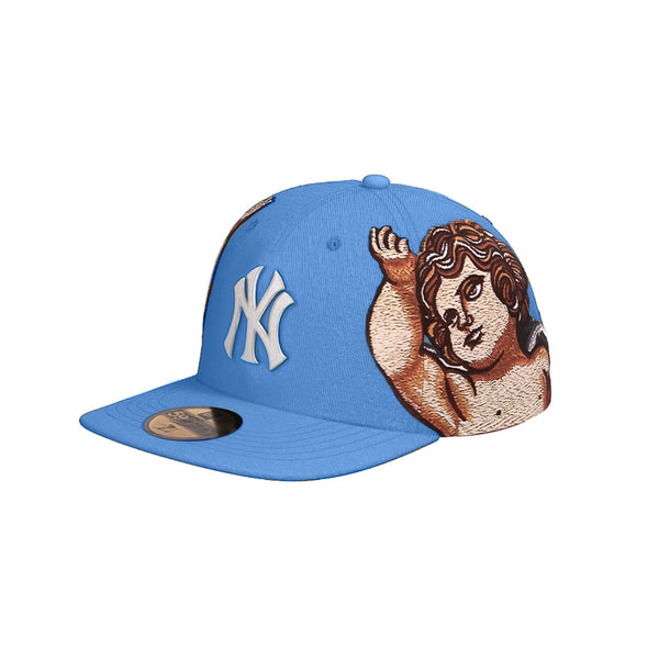 Sky Blue Yankees x JON STAN