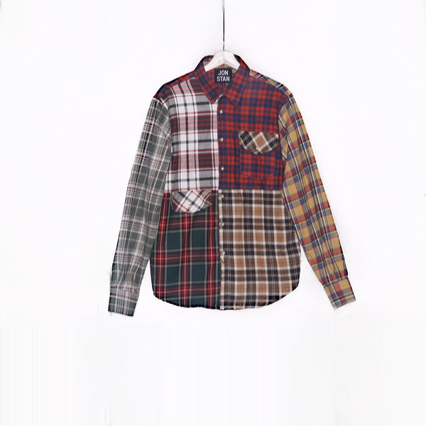 Mood Mix Flannel