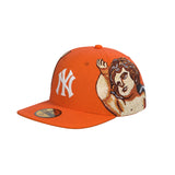 Orange Yankees  x JON STAN