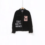 Jean jacket Frangelo’s