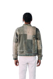 ARMY PATCH JACKET