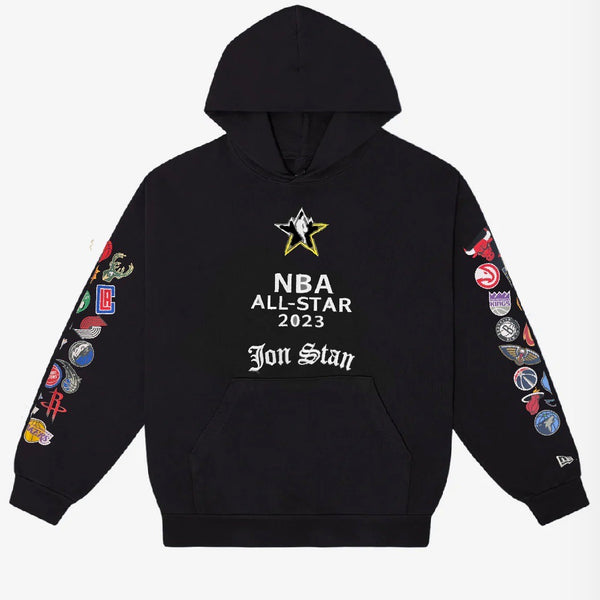 JON STAN x NBA ASW 23 hoodie