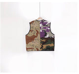 Mix Camo Vest