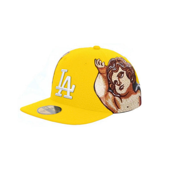 Rich yellow Dodgers x JON STAN