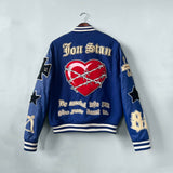 BLUE JS VARSITY