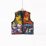 Mix Camo Vest